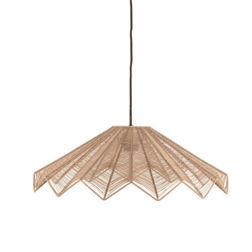 Hanglamp Cirque 1 - Jute Perzik - Afbeelding 46