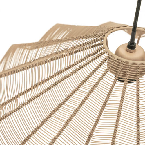 Hanglamp Cirque 1 - Jute Perzik - Afbeelding 47