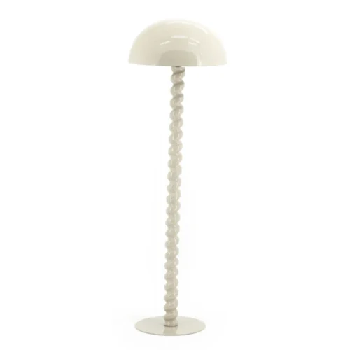 Vloerlamp Luox Beige - 150cm - Afbeelding 2