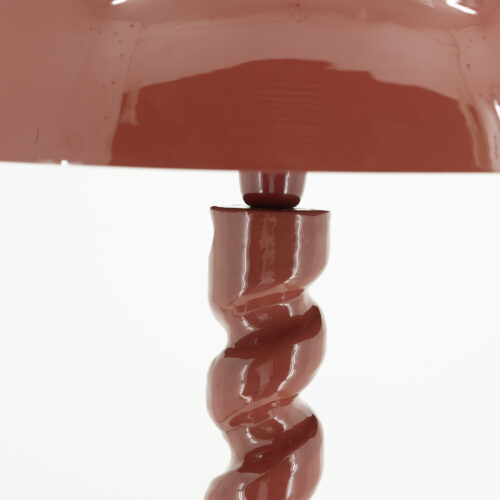 Hanglamp Cirque 1 - Jute Perzik - Afbeelding 58