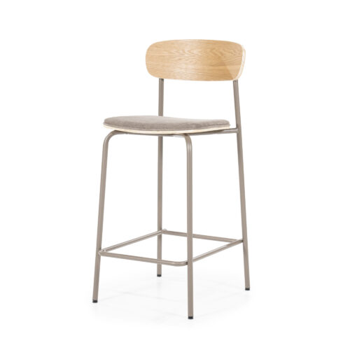Barkruk Skola Beige (zithoogte 67 cm) - Afbeelding 25