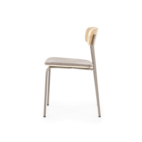 Eetkamerstoel Skola - beige - Afbeelding 19