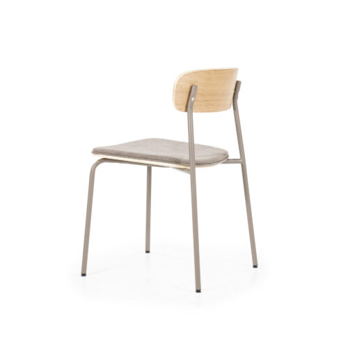 Eetkamerstoel Skola - beige - Afbeelding 20