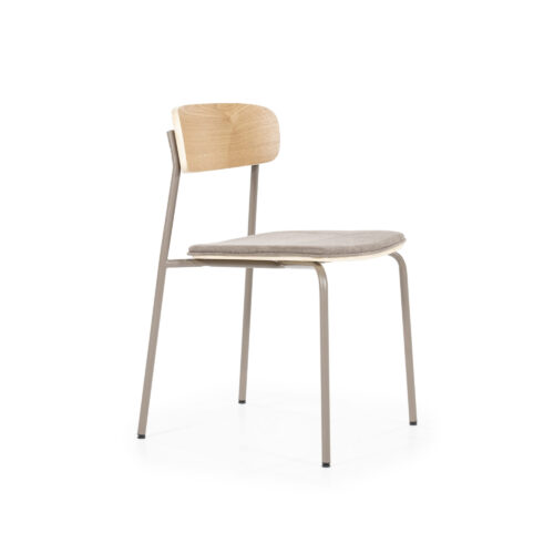 Eetkamerstoel Skola - beige - Afbeelding 26