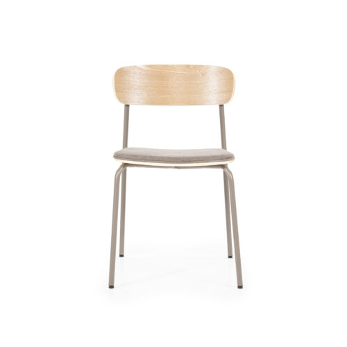 Eetkamerstoel Skola - beige - Afbeelding 28