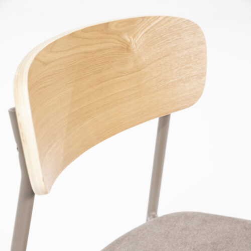 Eetkamerstoel Skola - beige - Afbeelding 29