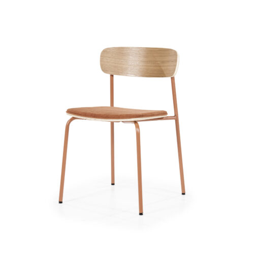 Eetkamerstoel Skola - beige - Afbeelding 32