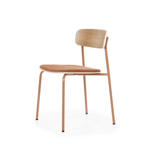 Eetkamerstoel Skola - beige - Afbeelding 33