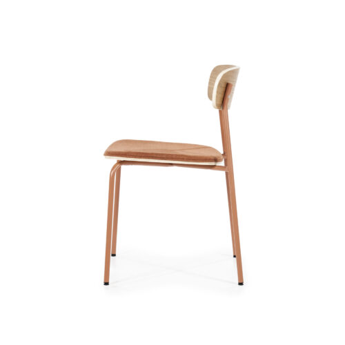 Eetkamerstoel Skola - beige - Afbeelding 34