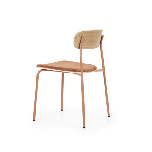 Eetkamerstoel Skola - beige - Afbeelding 35