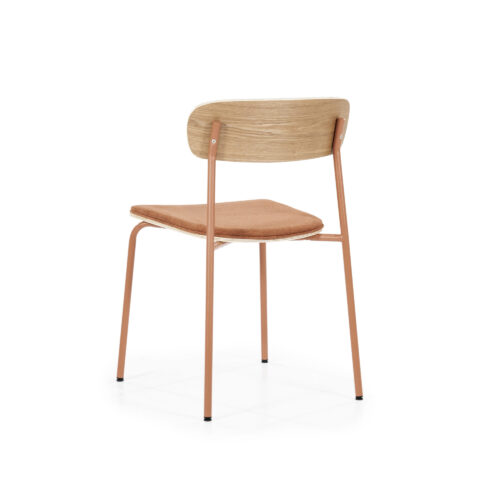 Eetkamerstoel Skola - beige - Afbeelding 36