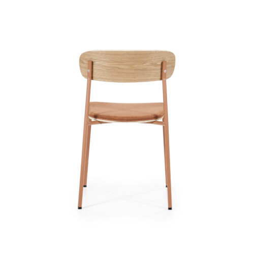 Eetkamerstoel Skola - beige - Afbeelding 37