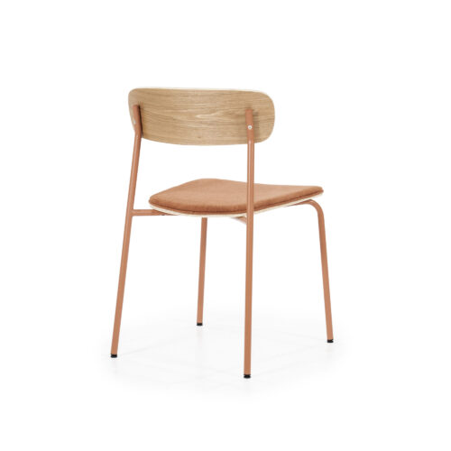 Eetkamerstoel Skola - beige - Afbeelding 38