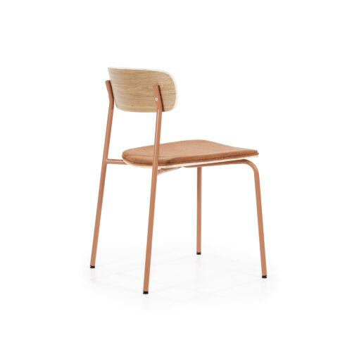 Eetkamerstoel Skola - beige - Afbeelding 39