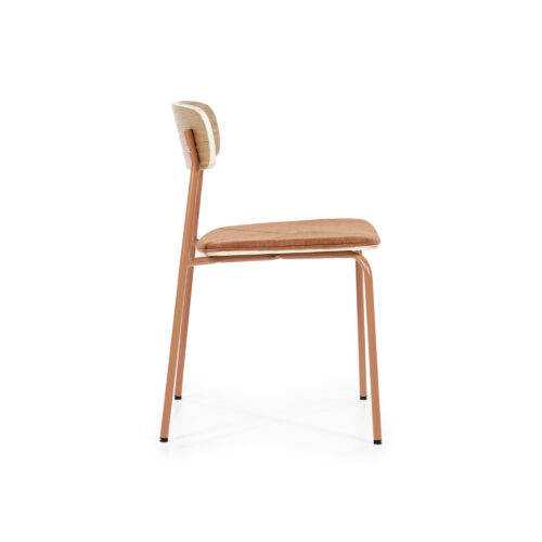 Eetkamerstoel Skola - beige - Afbeelding 40