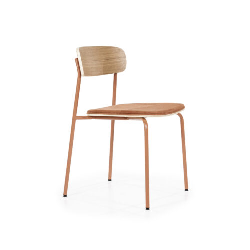Eetkamerstoel Skola - beige - Afbeelding 41
