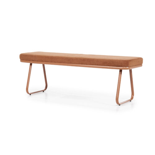 Kruk Skola - Terracotta (zithoogte 47 cm) - Afbeelding 21