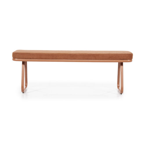 Kruk Skola - Terracotta (zithoogte 47 cm) - Afbeelding 22