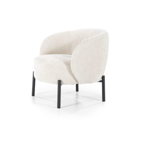 Fauteuil Oasis - Beige - Afbeelding 2