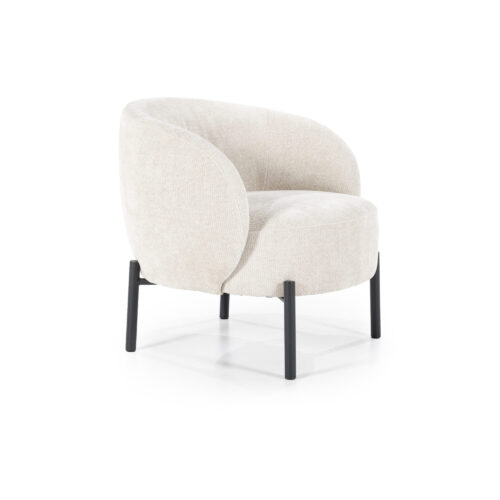 Fauteuil Oasis - Beige - Afbeelding 7