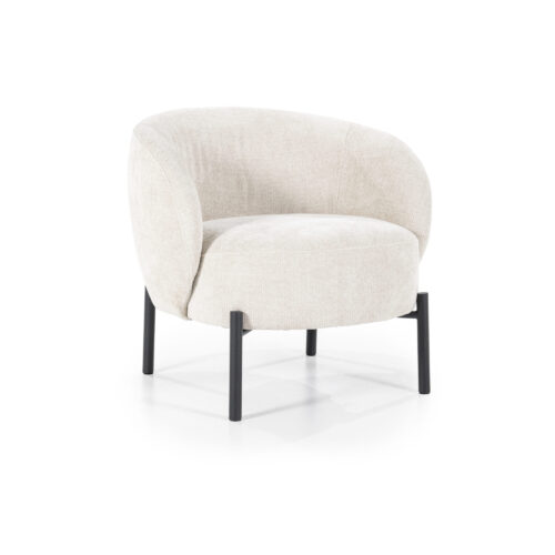 Fauteuil Oasis - Beige - Afbeelding 6