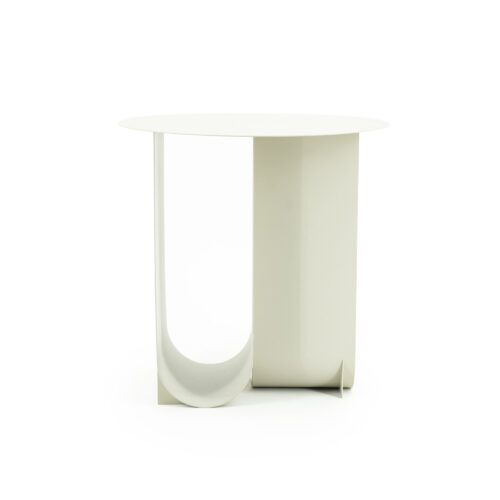 Bijzettafel Otus Metaal 45cm - Clay - Afbeelding 2