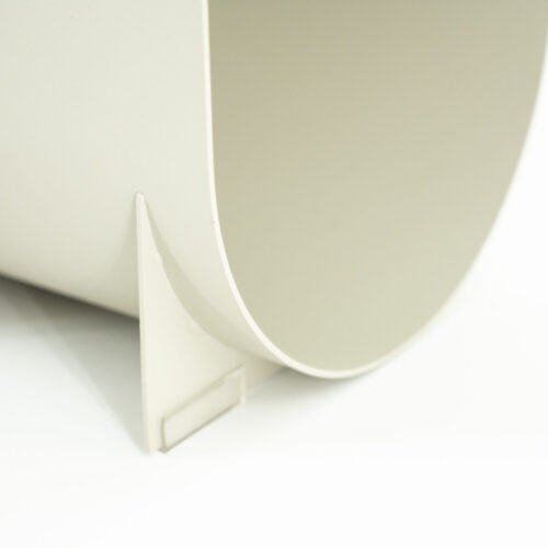Salontafel Otus Metaal 70cm - Clay - Afbeelding 3