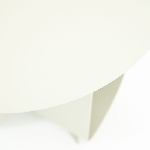 Salontafel Otus Metaal 70cm - Clay - Afbeelding 2