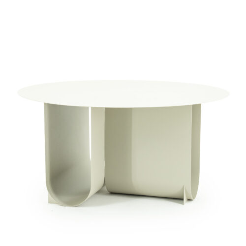Salontafel Otus Metaal 70cm - Clay