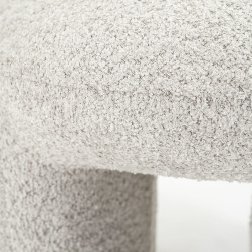 Hocker Sahi - Taupe (zithoogte 41 cm) - Afbeelding 2