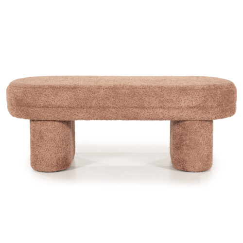 Bankje Rama - Terracotta 120cm - Afbeelding 5