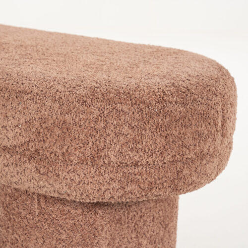 Bankje Rama - Terracotta 120cm - Afbeelding 4