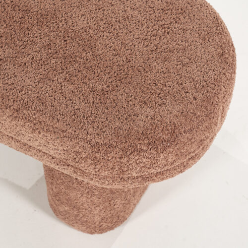 Bankje Rama - Terracotta 120cm - Afbeelding 2