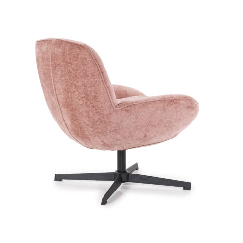 Fauteuil Derby - Oud Roze - Afbeelding 6
