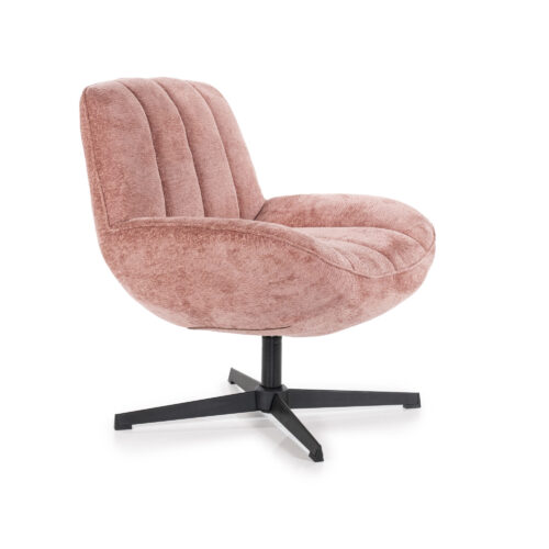 Fauteuil Derby - Oud Roze - Afbeelding 12