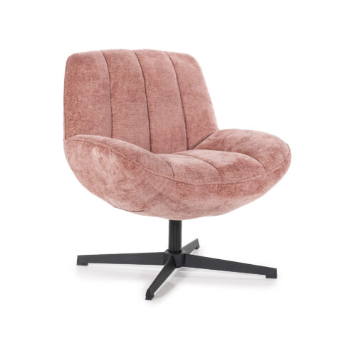Fauteuil Derby - Oud Roze - Afbeelding 11