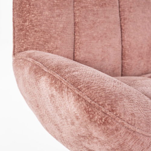 Fauteuil Derby - Oud Roze - Afbeelding 9