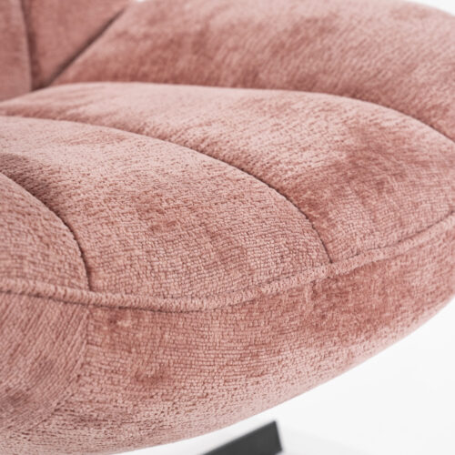 Fauteuil Derby - Oud Roze - Afbeelding 7