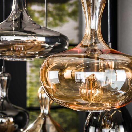 Hanglamp 4+3 Karaf - Afbeelding 3