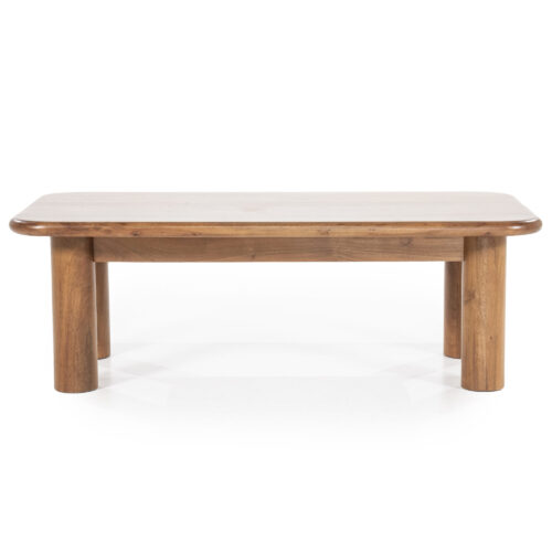 TV-Meubel Julian Acaciahout - 170cm - Afbeelding 18