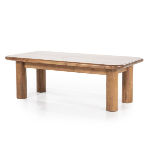 TV-Meubel Julian Acaciahout - 170cm - Afbeelding 19