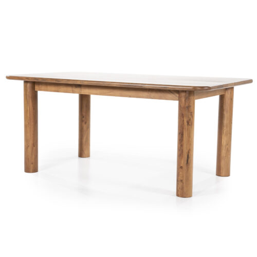 TV-Meubel Julian Acaciahout - 170cm - Afbeelding 23