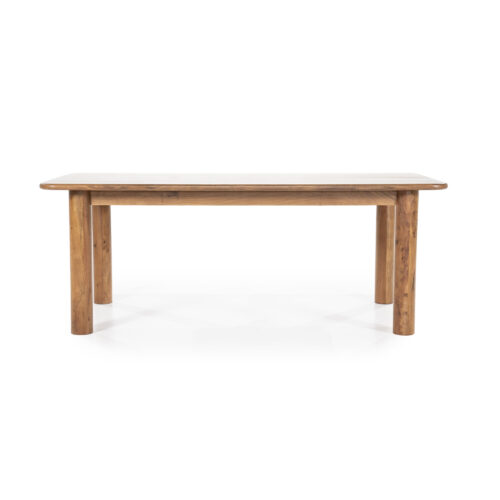 TV-Meubel Julian Acaciahout - 170cm - Afbeelding 27
