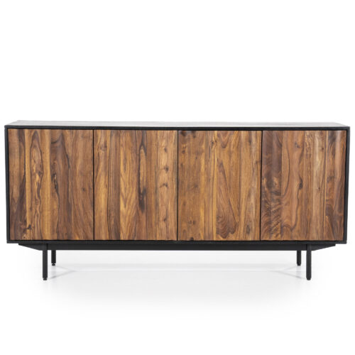 Dressoir Alexander Sheesham hout - 167 cm