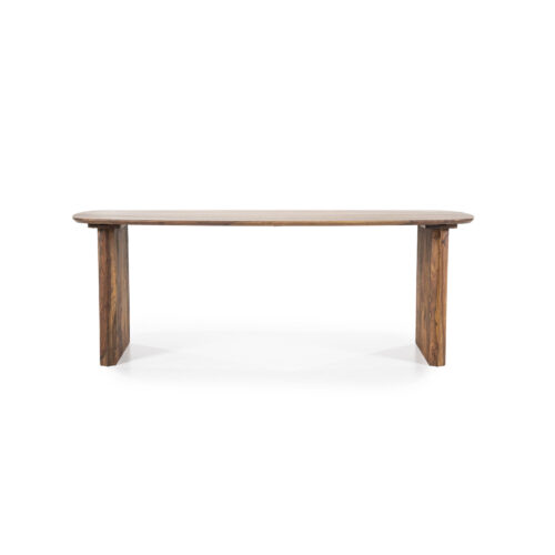 Eettafel Alexander Sheesham hout - 170cm - Afbeelding 10