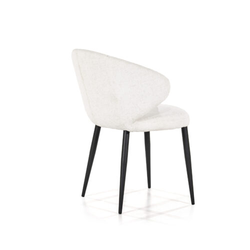 Eetkamerstoel Fleur - Beige (showroom model) - Afbeelding 16