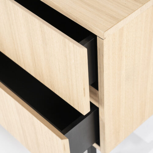 TV-Meubel Thomas Eikenhout - 170cm - Afbeelding 6