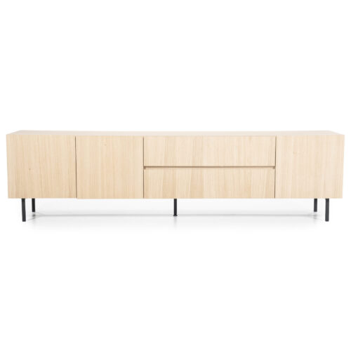 TV-Meubel Thomas Eikenhout - 210cm - Afbeelding 2