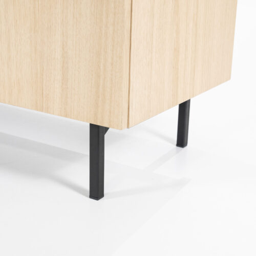 TV-Meubel Thomas Eikenhout - 170cm - Afbeelding 5