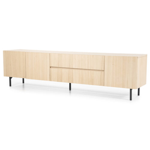 TV-Meubel Thomas Eikenhout - 210cm